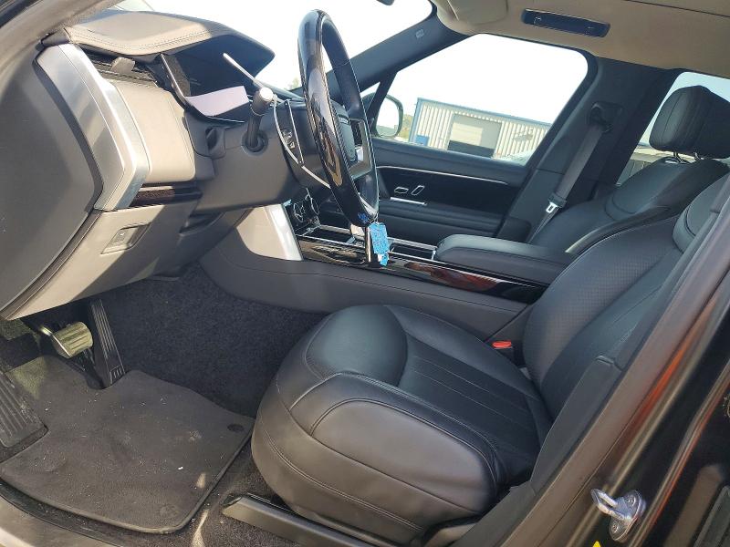 2023 Land rover RANGE ROVER VIN SALKPBFU8PA043251 COPART salvage auction — MINOR DENT/SCRATCHES, Ca - Salvage Certificate, sold $70,500 on 2026-07-30 (photo 7)