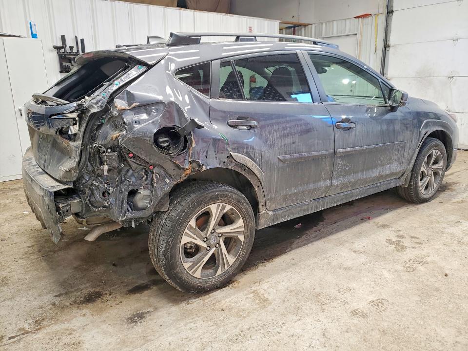 2025 Subaru Xv VIN JF2GUHDC4S8328808 COPART salvage auction — REAR END, Me - Cert Of Title-Salvage Collisio, sold $5,200 on 2026-07-30 (photo 3)