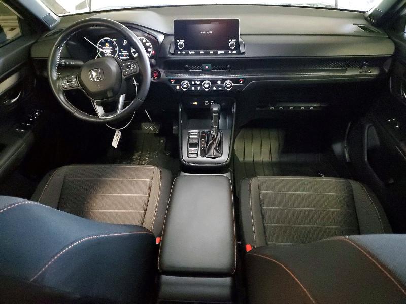 2025 Honda Cr-v VIN 7FARS6H58SE062257 COPART salvage auction — NORMAL WEAR, In - Bill Of Sale - Parts Only, sold $9,700 on 2026-07-24 (photo 8)