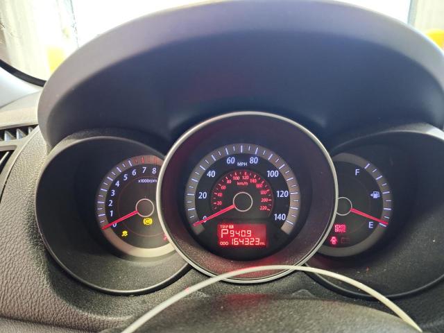 2012 Kia Forte VIN KNAFU4A26C5499090 COPART salvage auction — FRONT END, Nc - Salvage Certificate Of Title, sold $525 on 2026-07-07 (photo 9)
