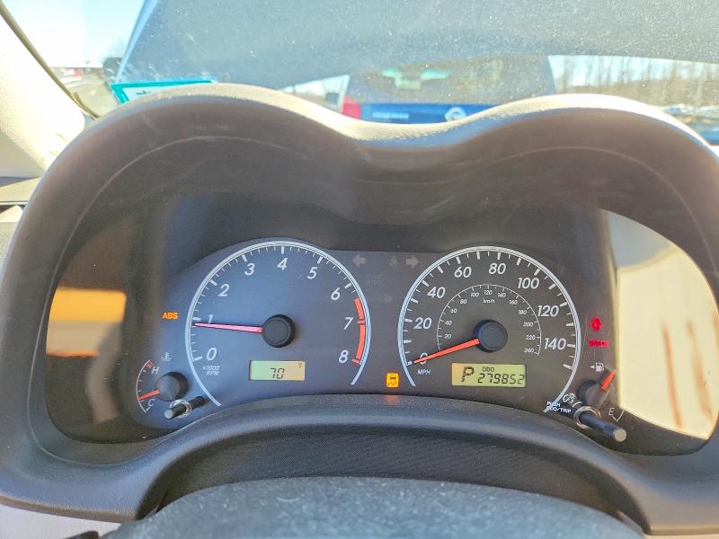 2012 Toyota VIN 5YFBU4EE4CP068594 COPART salvage auction — REAR END, NY - MV-907A SALVAGE CERTIFICATE, sold $350 on 2026-07-23 (photo 9)