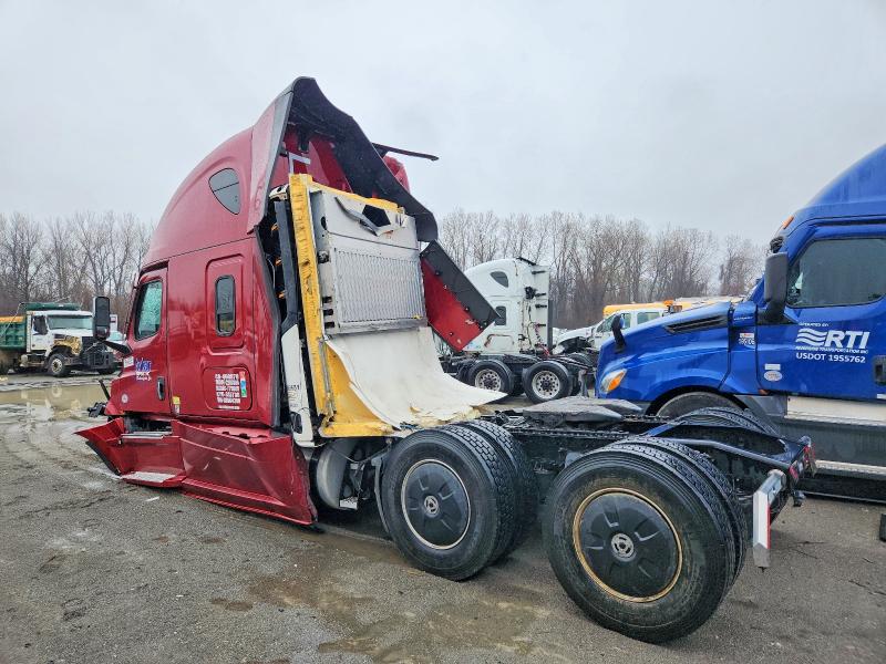 2024 VIN 3AKJHHDR5RSUU4388 COPART salvage auction — FRONT END, IL - SALVAGE CERTIFICATE, sold $14,500 on 2026-07-09 (photo 3)