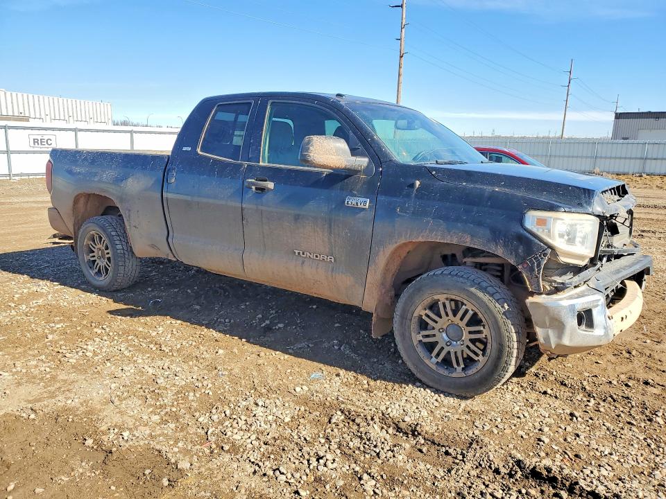2014 Toyota Tundra VIN 5TFUW5F1XEX394831 COPART salvage auction — FRONT END, Mn - Cert Of Title-Salvage, sold $5,500 on 2026-07-06 (photo 4)