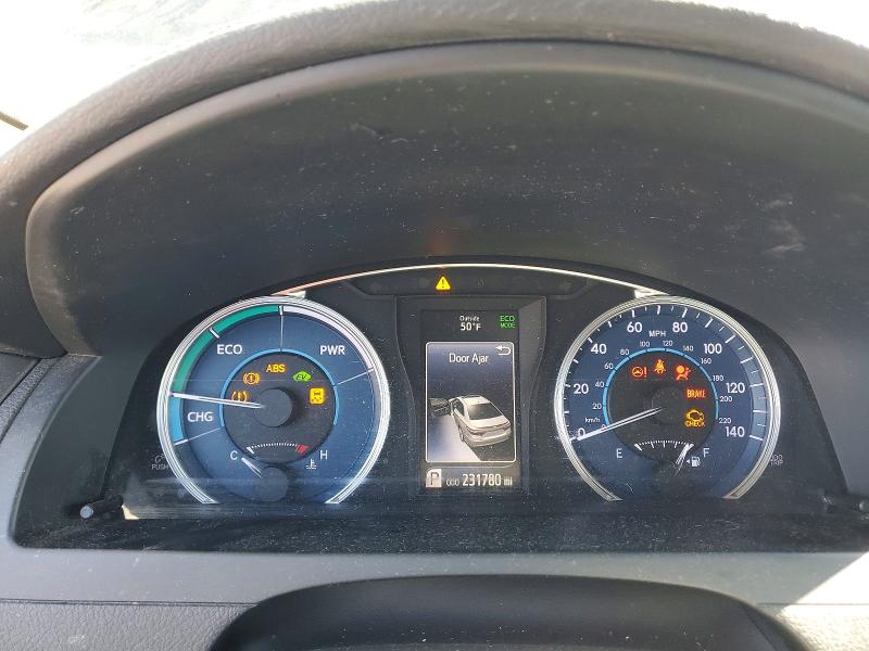 2016 Toyota Camry solara VIN 4T1BD1FK7GU185108 COPART salvage auction — MINOR DENT/SCRATCHES, Salvage Title, sold $400 on 2026-07-09 (photo 9)
