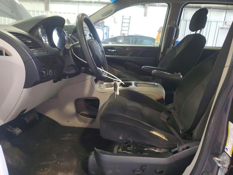 2016 Dodge Grand caravan VIN 2C4RDGCG5GR339365 COPART salvage auction — MINOR DENT/SCRATCHES, KY - CERTIFICATE OF TITLE, sold $650 on 2026-07-02 (photo 7)