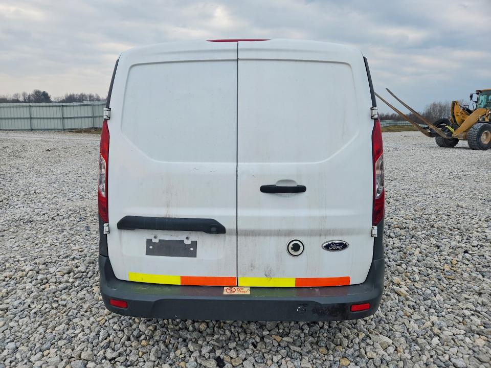 2015 Ford Transit VIN NM0LS7E71F1218695 COPART salvage auction — FRONT END, MI - CERTIFICATE OF TITLE, sold $1,250 on 2026-07-27 (photo 6)