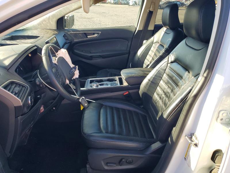 2024 Ford Edge VIN 2FMPK4J92RBA98212 COPART salvage auction — FRONT END, Fl - Cert Of Title Slvg Rebuildable (P), sold $3,000 on 2026-07-20 (photo 7)