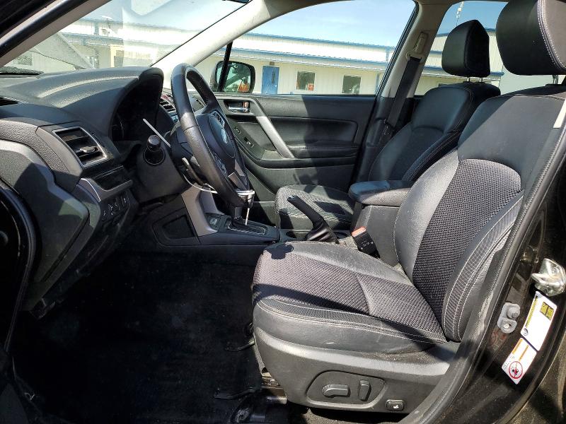 2018 Subaru Forester VIN JF2SJAGC2JH578763 COPART salvage auction — FRONT END, Nc - Unregisterable Cert Of Title, sold $1,150 on 2026-07-20 (photo 7)