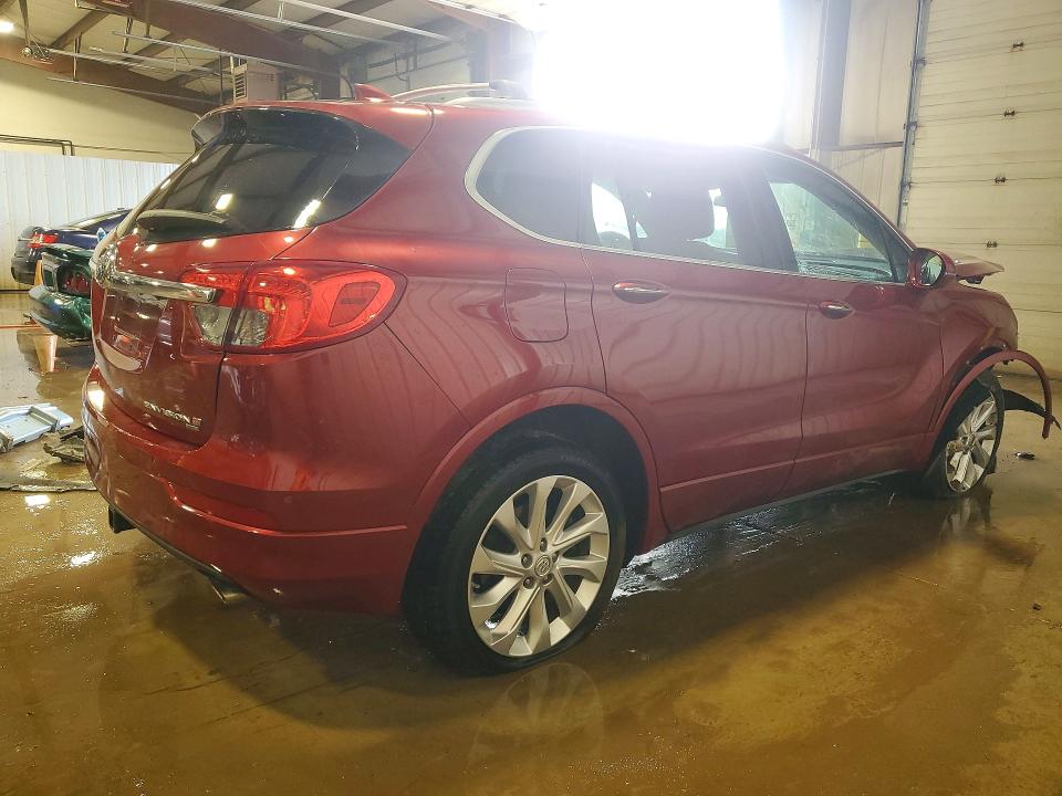 2017 Buick . VIN LRBFXFSX9HD150873 COPART salvage auction — FRONT END, Pa - Certificate Of Salvage, sold $475 on 2026-07-02 (photo 3)