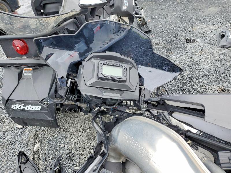 2022 Polaris VIN SN1TDP6R4NC822884 COPART salvage auction — FRONT END, Qc - Gravement Accidente, sold $175 on 2026-07-21 (photo 8)