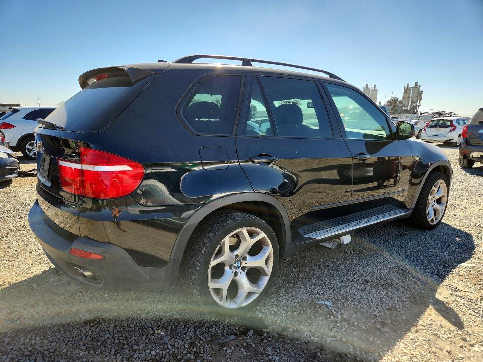 2010 BMW X5 VIN 5UXFF0C55ALT75493 COPART salvage auction — MINOR DENT/SCRATCHES, Ca - Dis/Dlr/Exp Only Clean Title, sold $525 on 2026-07-10 (photo 3)
