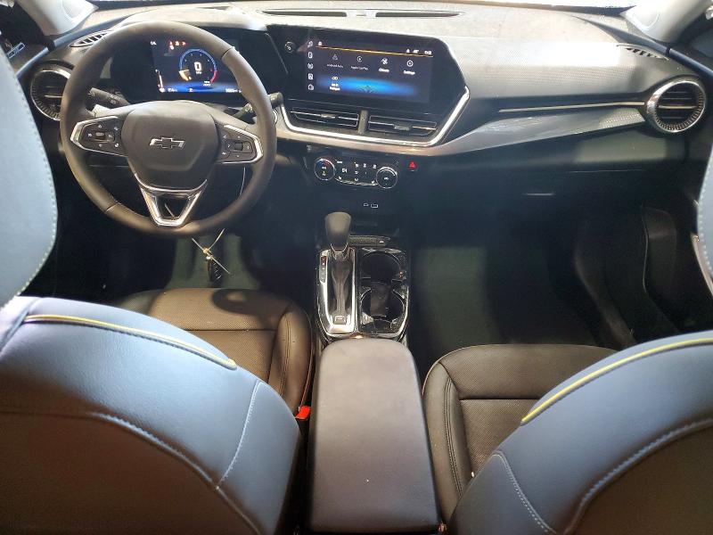 2026 Chevrolet Trax VIN KL77LKEPXTC054607 COPART salvage auction — ROLLOVER, Salvage Title, sold $325 on 2026-07-28 (photo 8)