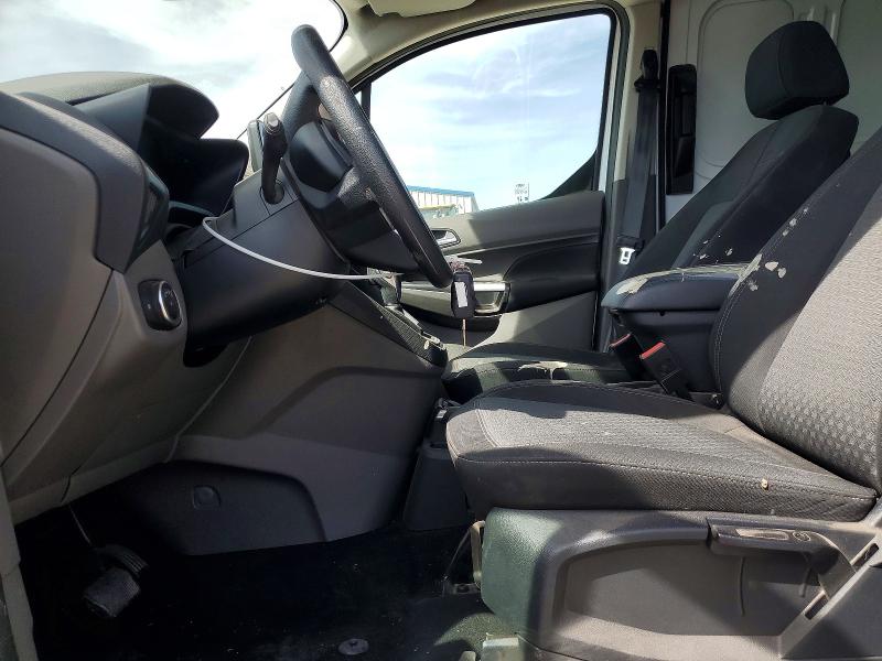 2023 Ford Transit VIN NM0LS6T21P1571702 COPART salvage auction — REAR END, TX - SALVAGE VEHICLE TITLE, sold $10,800 on 2026-07-08 (photo 7)