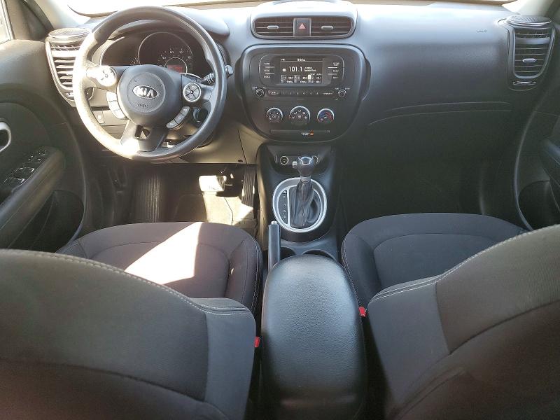 2017 Kia Soul VIN KNDJN2A23H7475436 COPART salvage auction — SIDE, Fl - Cert Of Title Slvg Rebuildable, sold $1,700 on 2026-07-06 (photo 8)