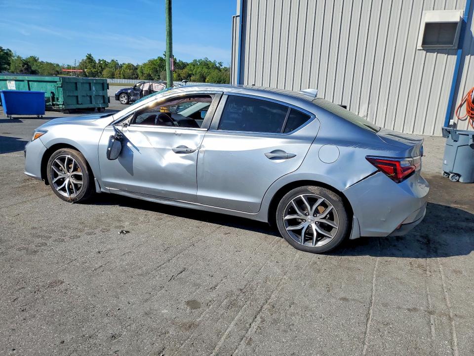 2020 Acura Ilx VIN 19UDE2F74LA001848 COPART salvage auction — SIDE, Salvage Title, sold $2,600 on 2026-08-24 (photo 2)