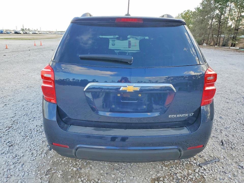 2016 Chevrolet Equinox VIN 2GNALCEK9G1156969 COPART salvage auction — SIDE, Tx - Certificate Of Title, sold $775 on 2026-07-02 (photo 6)