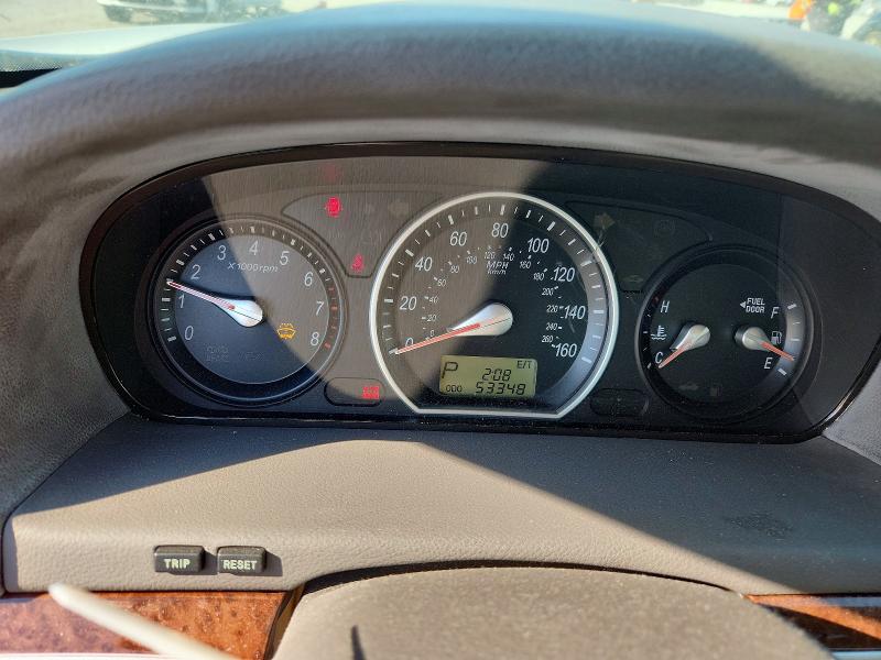 2007 Hyundai Sonata VIN 5NPEU46F57H169523 COPART salvage auction — FRONT END, AR - CERT OF TITLE-SALVAGE, sold $725 on 2026-07-08 (photo 9)