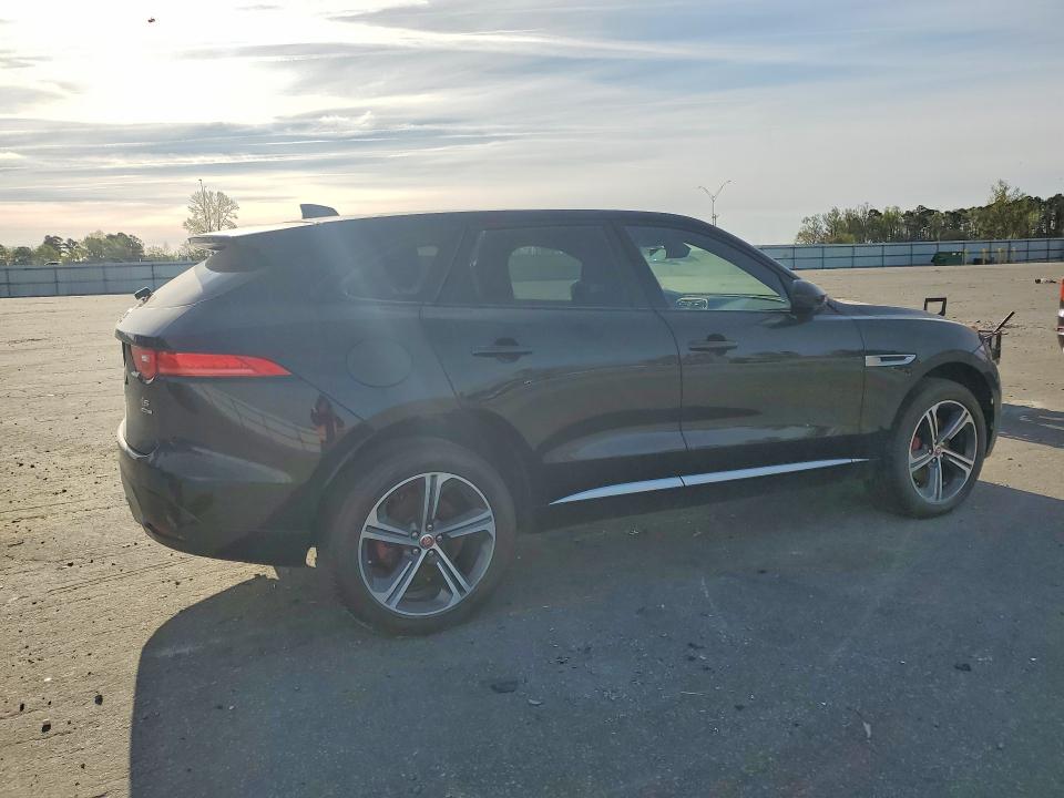 2020 Jaguar F-pace VIN SADCM2FV3LA640321 COPART salvage auction — MECHANICAL, Va - Dealer Only Clean Title, sold $6,900 on 2026-07-28 (photo 3)