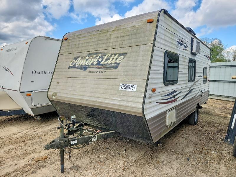 2015 Gulf stream Ameri-lite VIN 1NL1GTH29F1118620 COPART salvage auction — WATER/FLOOD, AR - CERTIFICATE OF TITLE, sold $900 on 2026-07-07 (photo 2)