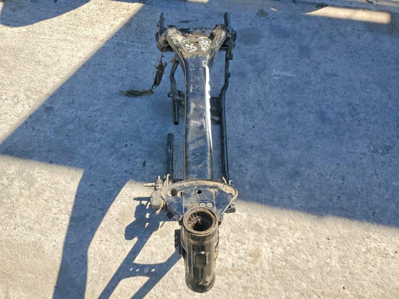 2012 Harley-davidson Fl VIN 1HD1KBM34CB658152 COPART salvage auction — STRIPPED, Ca - Non-Repairable Vehicle Cert, sold $175 on 2026-07-02 (photo 5)
