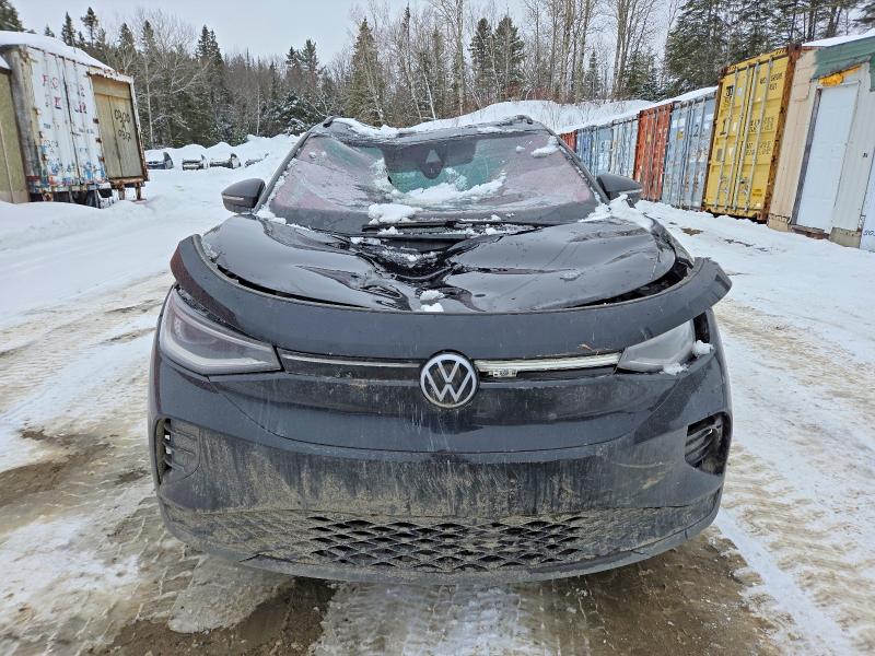 2024 Volkswagen Id.4 VIN 1V2JSPE88RC017094 COPART salvage auction — ROLLOVER, Qc - Irrecuperable, sold $1,600 on 2026-08-04 (photo 5)
