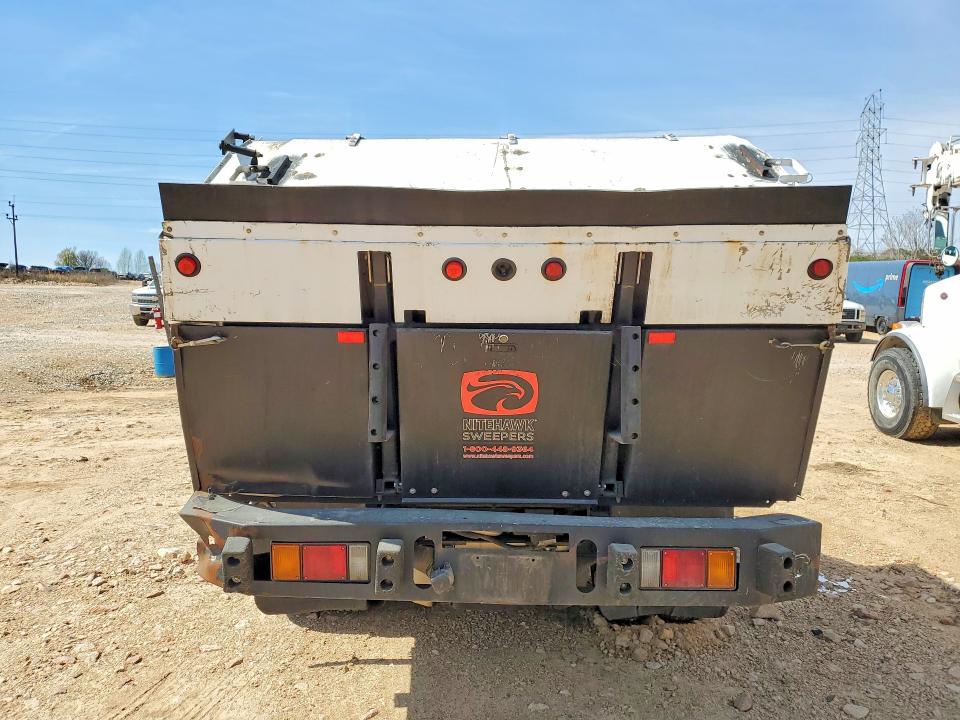2022 Isuzu Npr VIN 54DB4W1D6NS202009 COPART salvage auction — FRONT END, Nc - Salvage Certificate Of Title, sold $8,400 on 2026-07-08 (photo 6)