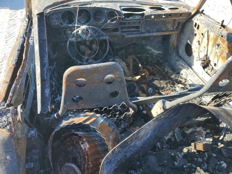 1983 Porsche 911cs VIN WP0ZZZ91ZDS151510 COPART salvage auction — BURN, FL - CERTIFICATE OF DESTRUCTION, sold $3,050 on 2026-07-15 (photo 8)