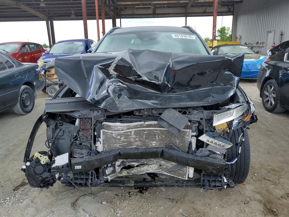 2023 Hyundai Tucson VIN 5NMJFCAE1PH268211 COPART salvage auction — FRONT END, Fl - Certificate Of Destruction, sold $4,550 on 2026-07-31 (photo 5)