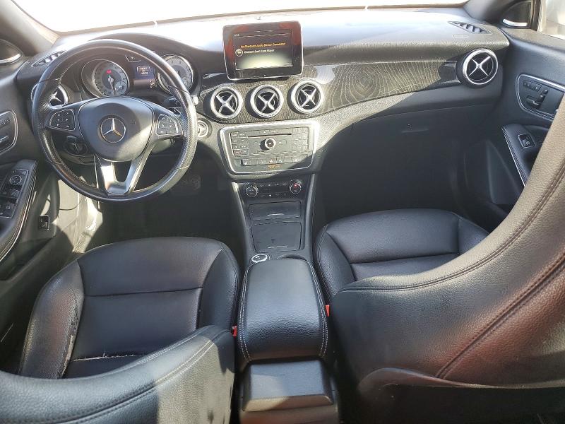 2015 Mercedes-benz Cla-klasse VIN WDDSJ4GB5FN239226 COPART salvage auction — UNDERCARRIAGE, Fl - Certificate Of Destruction, sold $1,450 on 2026-07-07 (photo 8)