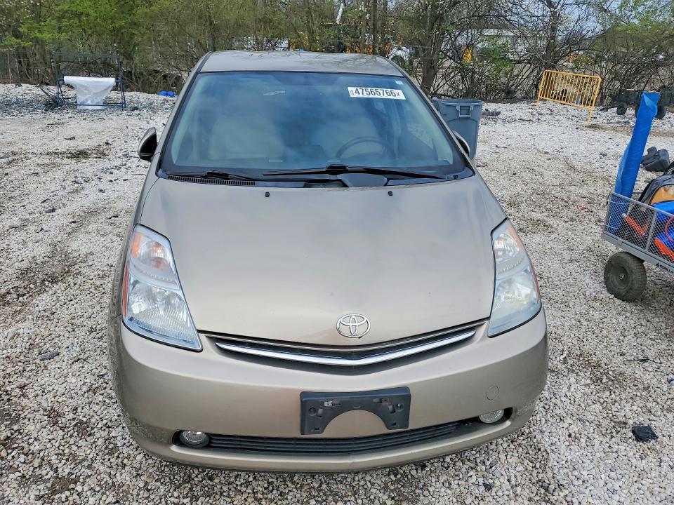 2009 Toyota Prius VIN JTDKB20U797848740 COPART salvage auction — VANDALISM, Md - Cert Of Salvage > 75% Damage, sold $525 on 2026-07-07 (photo 5)