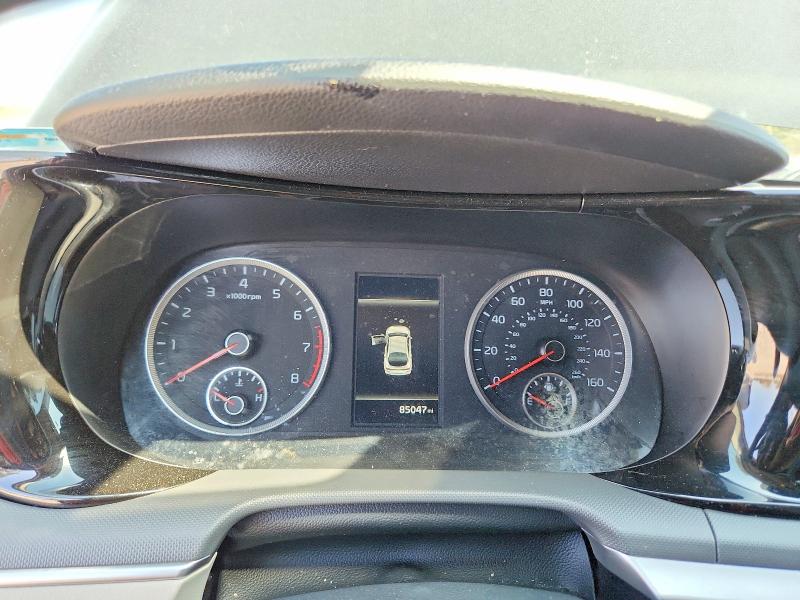 2022 Kia K5 VIN 5XXG14J22NG086565 COPART salvage auction — FRONT END, Ga - Cert Of Title-Salvage, sold $2,850 on 2026-07-09 (photo 9)
