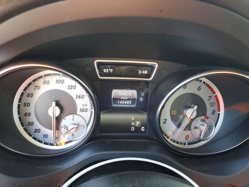 2016 Mercedes-benz Cla-klasse VIN WDDSJ4EB0GN318436 COPART salvage auction — SIDE, Al - Cert Of Title-Salvage Title, sold $2,000 on 2026-07-07 (photo 9)