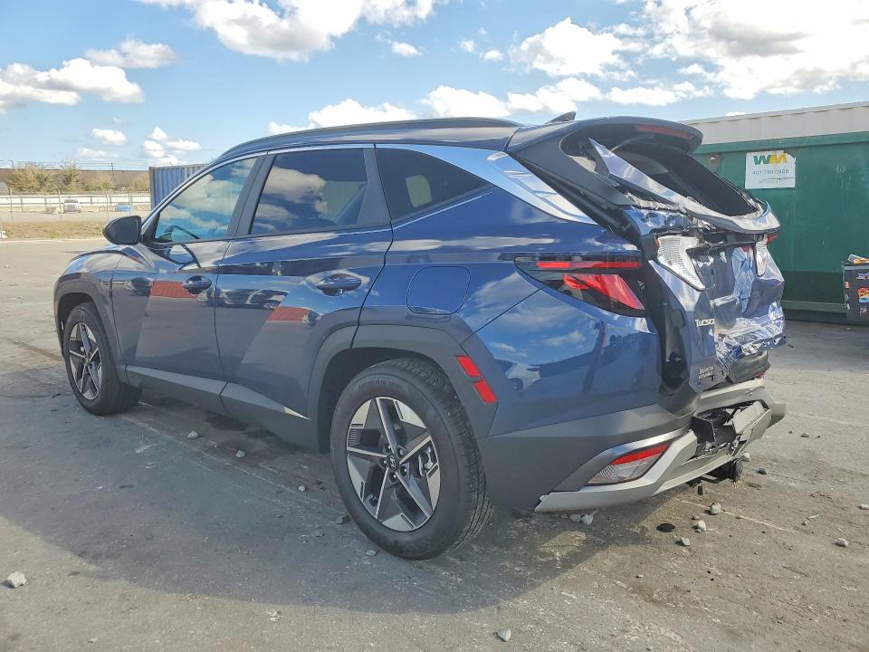 2026 Hyundai Tucson VIN 5NMJB3DE5TH609546 COPART salvage auction — REAR END, Fl - Cert Of Title Slvg Rebuildable, sold $9,000 on 2026-07-09 (photo 2)