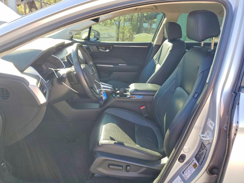 2018 Honda Clarity VIN JHMZC5F36JC004453 COPART salvage auction — REAR END, Tx - Salvage Vehicle Title, sold $4,300 on 2026-07-21 (photo 7)