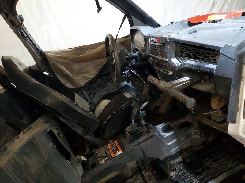 2019 Polestar VIN 3NSVDE92XKF581232 COPART salvage auction — REAR END, Pa - Cert Of Ttl-Slvg All-Terrain V, sold $3,200 on 2026-08-02 (photo 5)