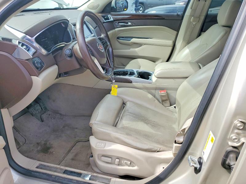 2013 Cadillac Srx VIN 3GYFNGE33DS623077 COPART salvage auction — MINOR DENT/SCRATCHES, Ct - Certificate Of Title (P), sold $1,800 on 2026-07-03 (photo 7)