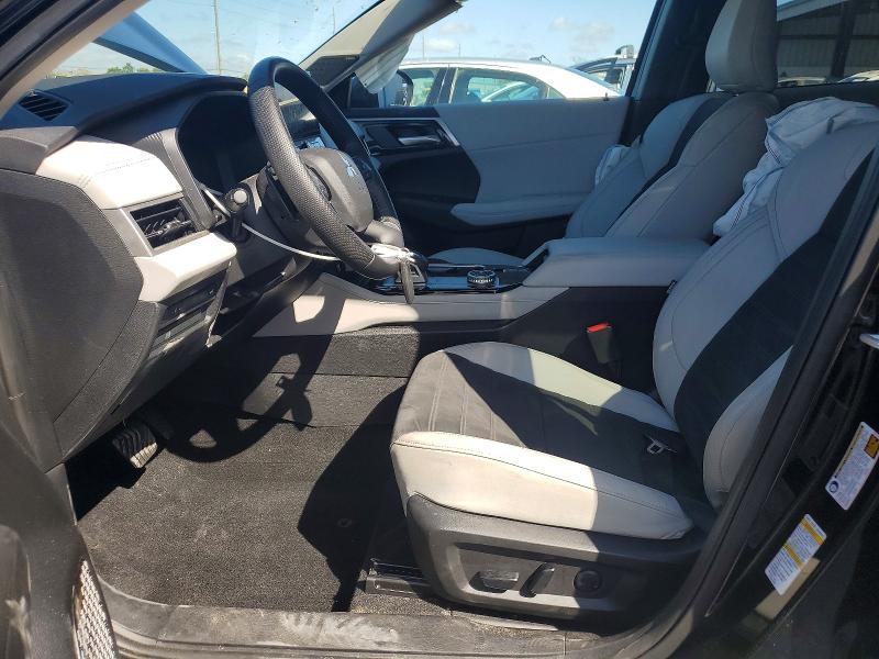 2025 Mitsubishi Outlander VIN JA4J3VA88SZ052014 COPART salvage auction — SIDE, Fl - Cert Of Title Slvg Rebuildable, sold $12,500 on 2026-07-06 (photo 7)