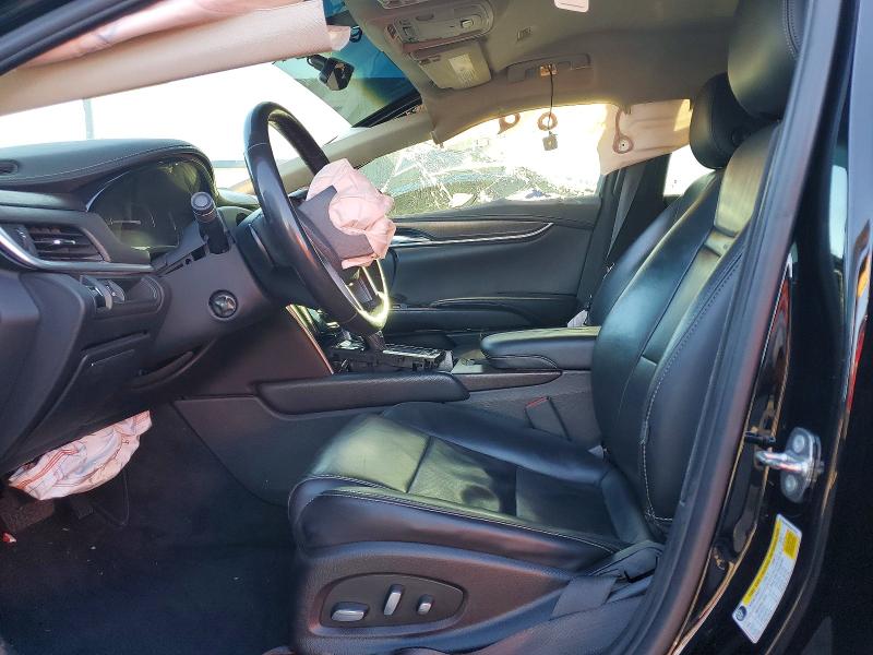 2018 Cadillac Xts VIN 2G61M5S36J9116102 COPART salvage auction — FRONT END, Nv - Salvage Title, sold $975 on 2026-07-08 (photo 7)