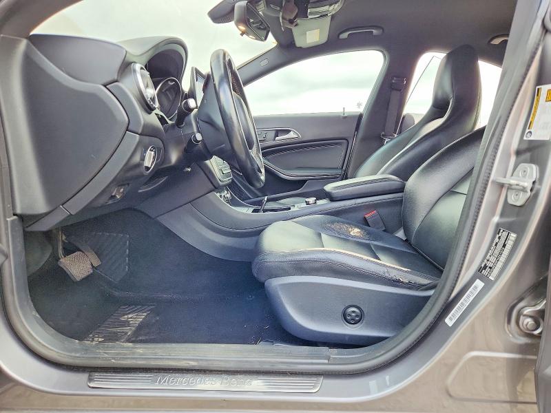 2015 Mercedes-benz Cla-class VIN WDDSJ4EB5FN251573 COPART salvage auction — MECHANICAL, SC - DEALER ONLY CLEAN TITLE, sold $1,650 on 2026-08-17 (photo 7)