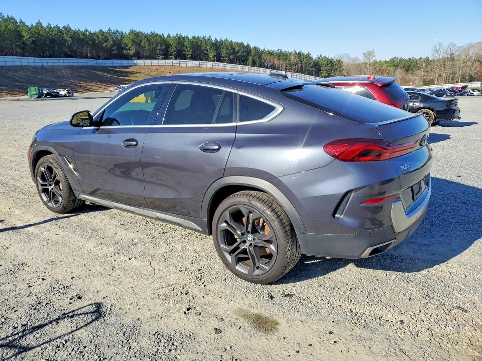 2020 BMW VIN 5UXCY6C03L9C97111 COPART salvage auction — MINOR DENT/SCRATCHES, Nc - Dealer Only Clean Title (P), sold $25,500 on 2026-07-21 (photo 2)