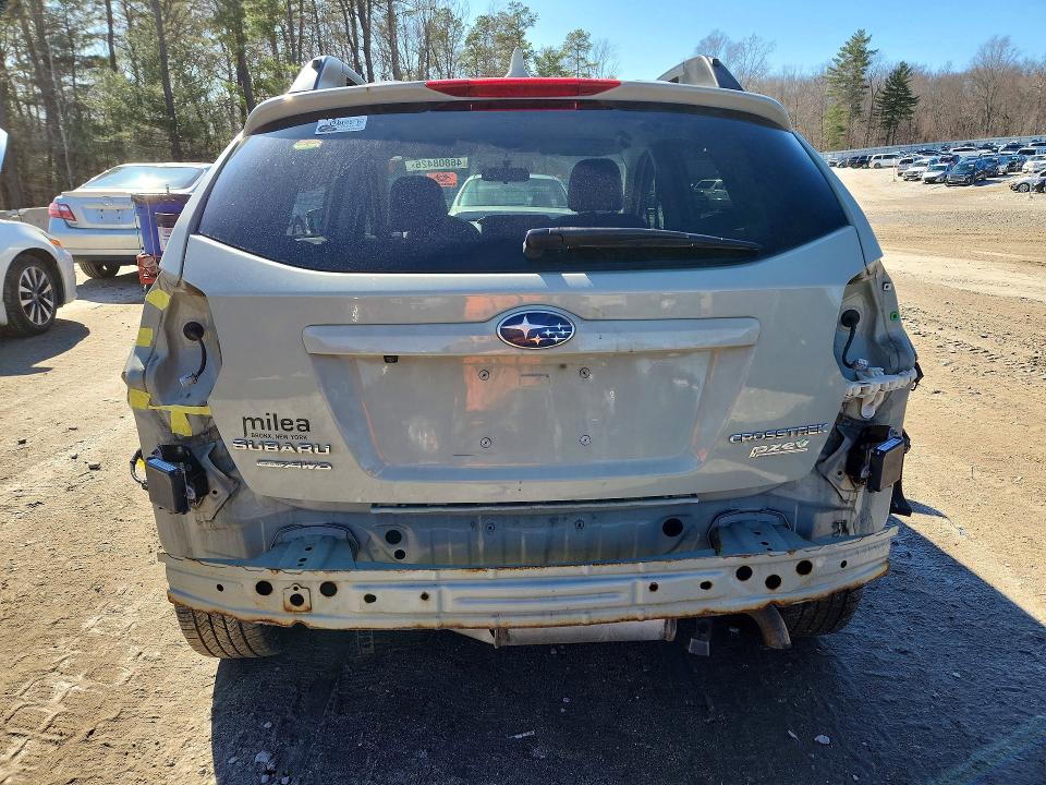 2017 Subaru Xv VIN JF2GPAKC8HH268624 COPART salvage auction — FRONT END, Id - Salvage Certificate Of Title, sold $200 on 2026-07-29 (photo 6)