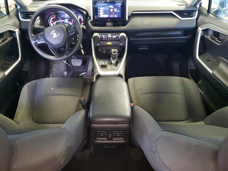 2023 Toyota Rav4 VIN 2T3F1RFV3PW341090 COPART salvage auction — MECHANICAL, IN - CERTIFICATE OF TITLE, sold $14,000 on 2026-07-09 (photo 8)