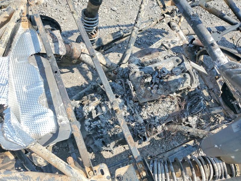 2024 Can-am Maverick VIN 3JB8XAT23RE000289 COPART salvage auction — BURN, Al - Bill Of Sale - Parts Only, sold $150 on 2026-07-28 (photo 7)