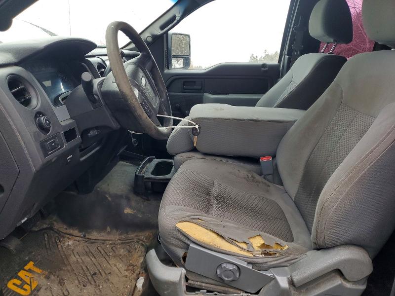 2013 Ford F-150 VIN 1FTEX1EM7DFB47065 COPART salvage auction — SIDE, On - Permit Salvage, sold $200 on 2026-07-02 (photo 7)