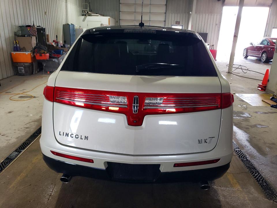 2015 Lincoln Mkt VIN 2LMHJ5FK5FBL03191 COPART salvage auction — FRONT END, Pa - Certificate Of Salvage, sold $1,200 on 2026-07-09 (photo 6)