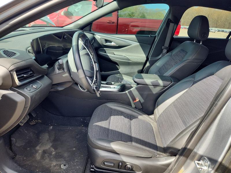 2024 Buick Envista VIN KL47LAE23RB211372 COPART salvage auction — SIDE, Ar - Cert Of Title-Salvage, sold $100 on 2026-07-29 (photo 7)