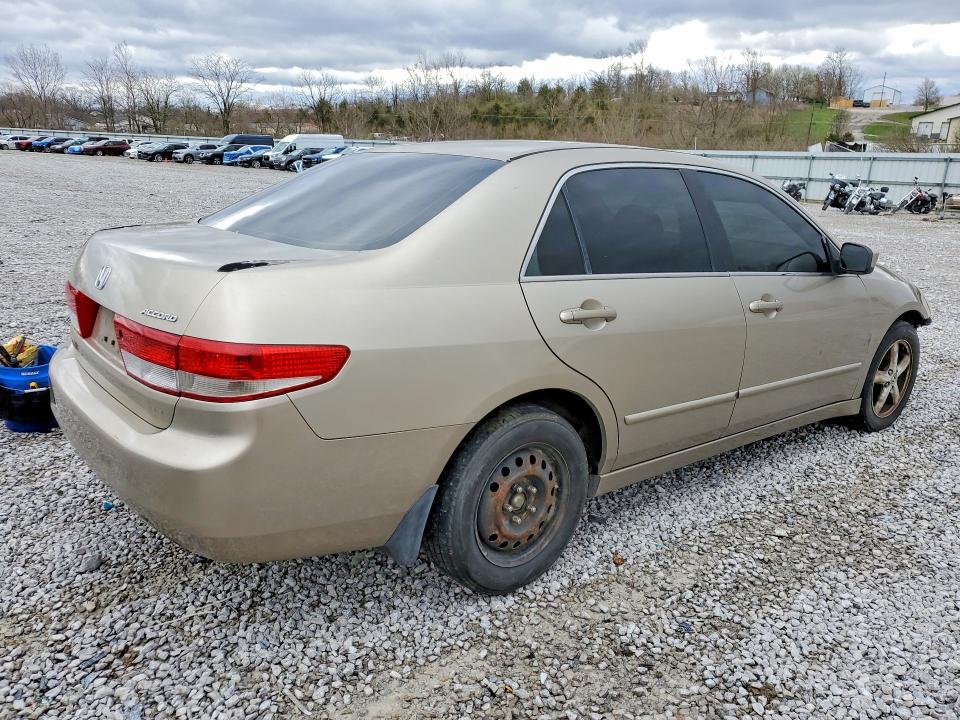 2004 Honda Accord VIN JHMCM56624C030176 COPART salvage auction — FRONT END, Ky - Bill Of Sale/Part Only/No Titl, sold $100 on 2026-07-17 (photo 3)
