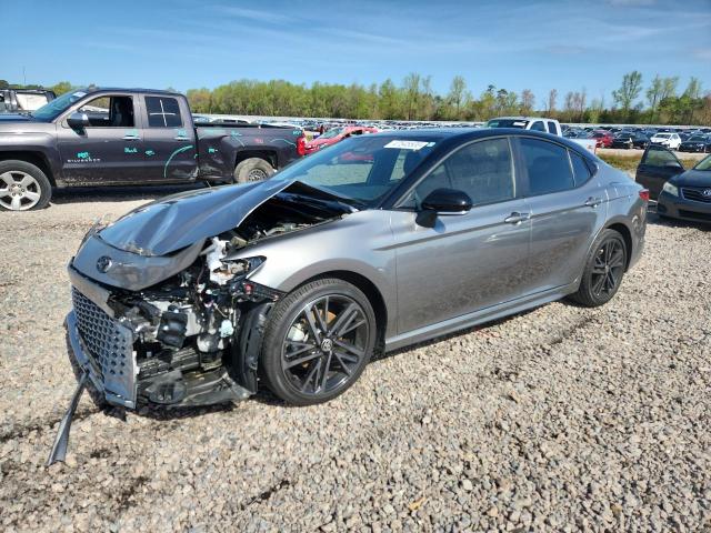 2025 Toyota Camry VIN 4T1DAACK5SU591113 — COPART salvage auction photo