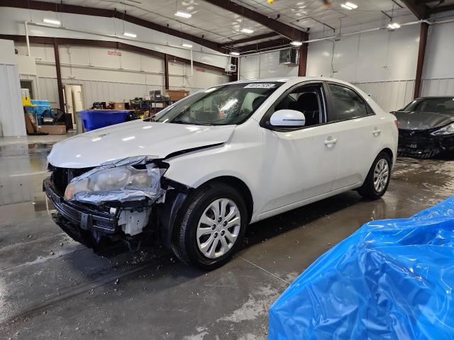 2012 Kia Forte VIN KNAFU4A26C5499090 COPART salvage auction — FRONT END, Nc - Salvage Certificate Of Title, sold $525 on 2026-07-07 (photo 1)