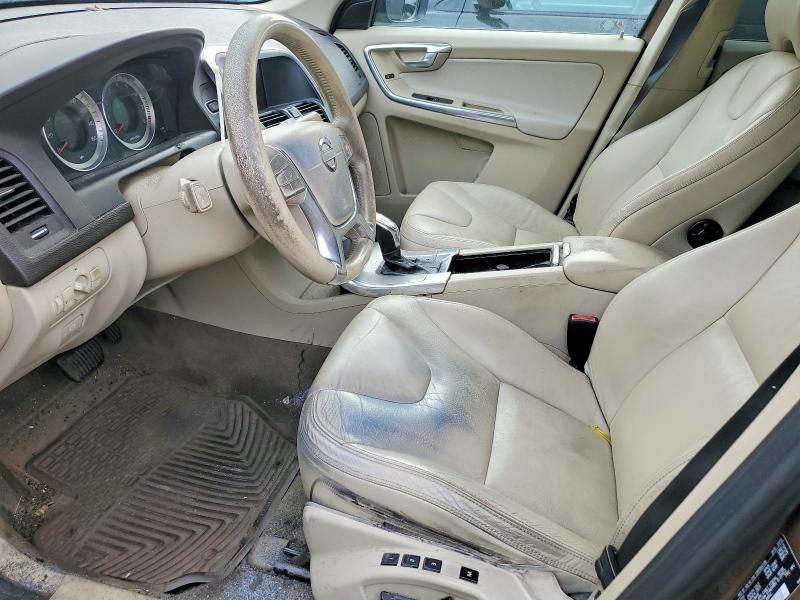 2013 Volvo Xc60 VIN YV4902DZ6D2457317 COPART salvage auction — SIDE, Ri - Certificate Of Title, sold $2,800 on 2026-07-09 (photo 7)